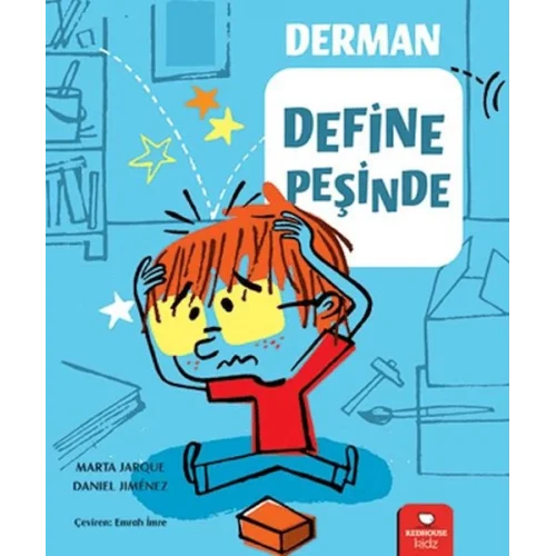 Derman Define Peşinde