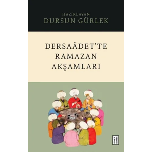 Dersaâdet’te Ramazan Akşamları