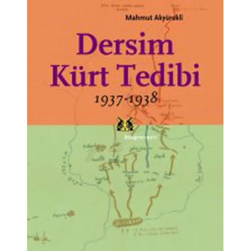 Dersim Kürt Tedibi 1937-1938