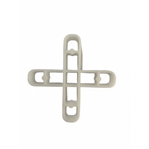 Mey İthalat® Derz Artısı 3 mm (500 Adet) Oluklu