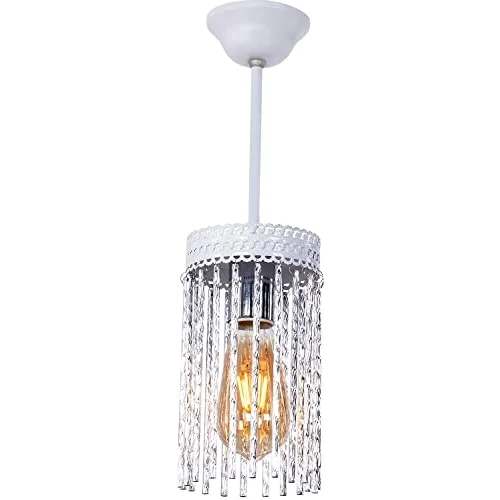 Dessa Lucea LİNA TEKLİ BEYAZ AVİZE