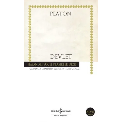 Devlet - Hasan Ali Yücel Klasikleri