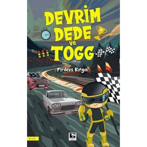 Devrim Dede ve TOGG