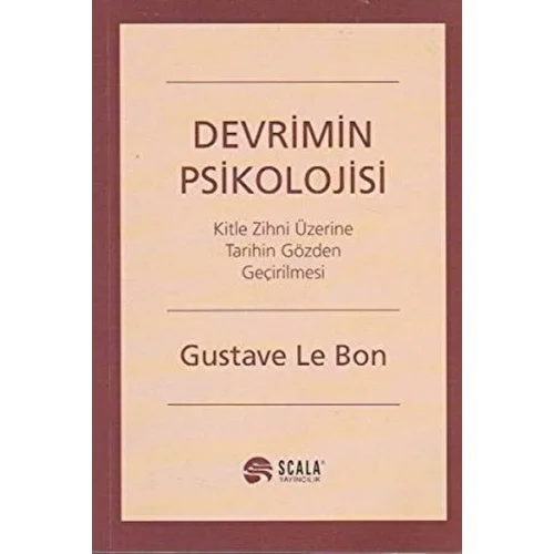 Devrimin Psikolojisi