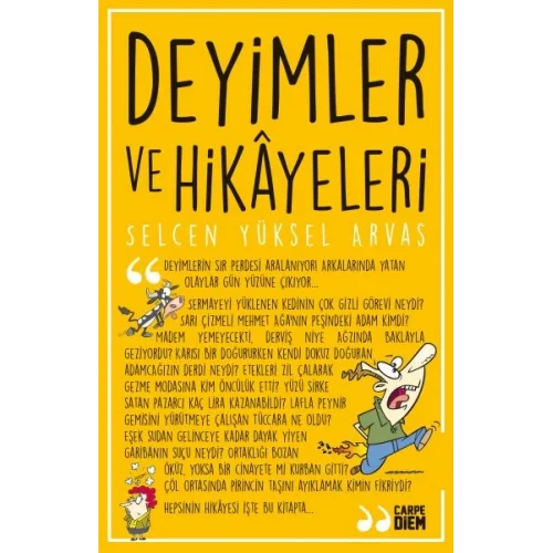 Deyimler ve Hikayeleri