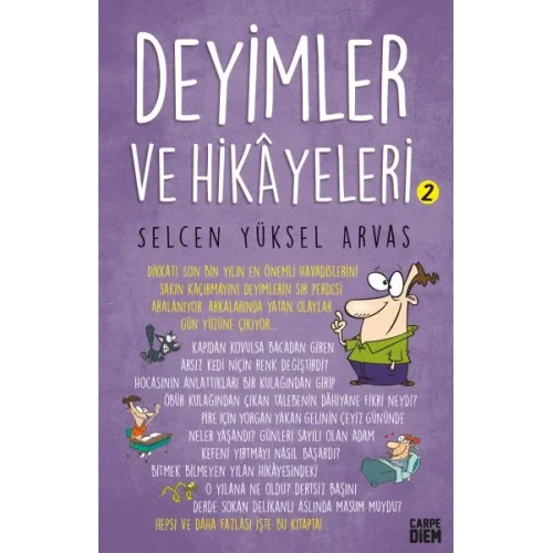 Deyimler ve Hikayeleri 2