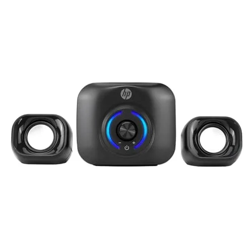 Dhs-2111S 2.1 Kablolu Mini Multimedya Hoparlör 3.5 Jak Girişli