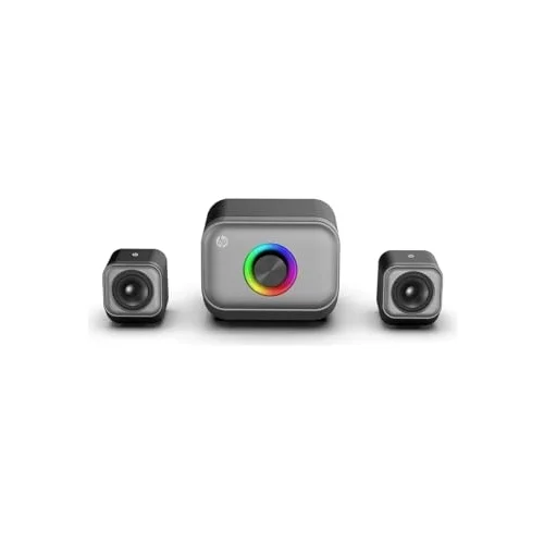 Dhs-2113-S 13W Multimedia Kablolu & Bluetooth Rgb 2+1 Hoparlör SUBWOOFER
