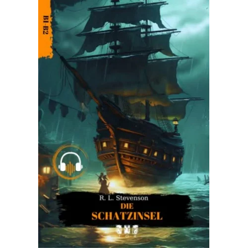 Dıe Schatzınsel (Almanca)