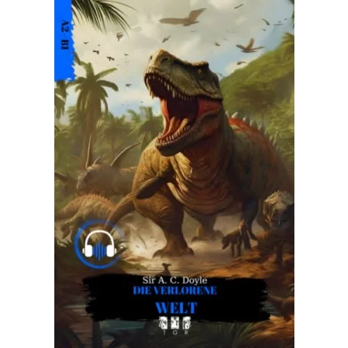 Dıe Verlorene Welt (Almanca)