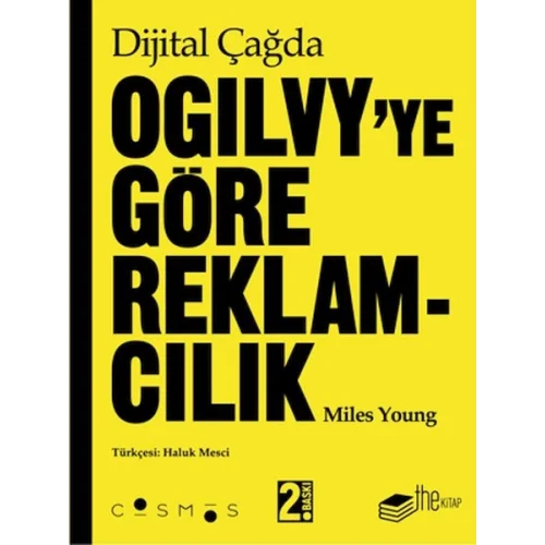 Dijital Çağda Ogilvyye Göre Reklamcılık
