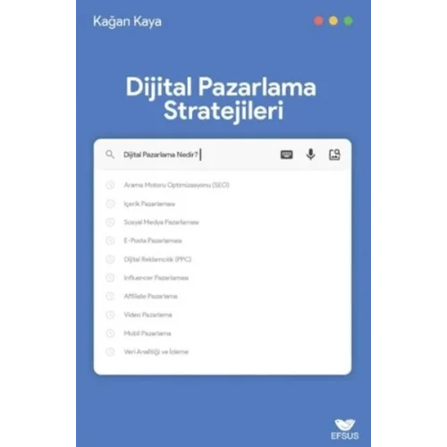 Dijital Pazarlama Stratejileri