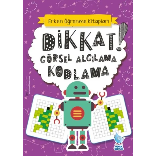 Dikkat! Görsel Algılama Kodlama