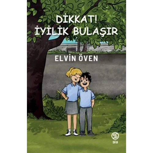 Dikkat! İyilik Bulaşır