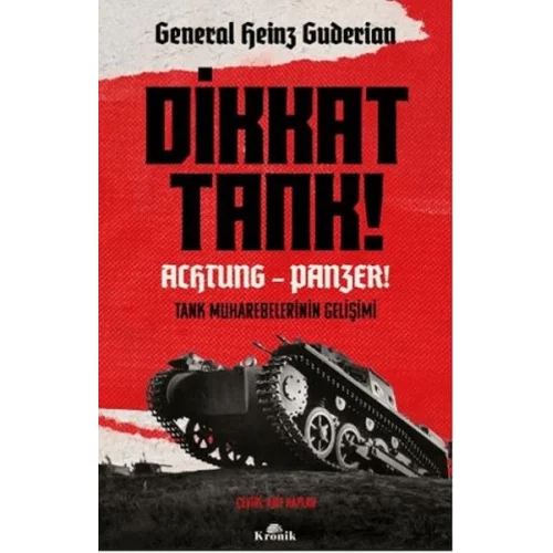 Dikkat Tank!
