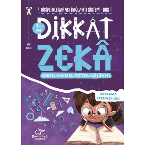 Dikkat Zeka (7 Yaş)