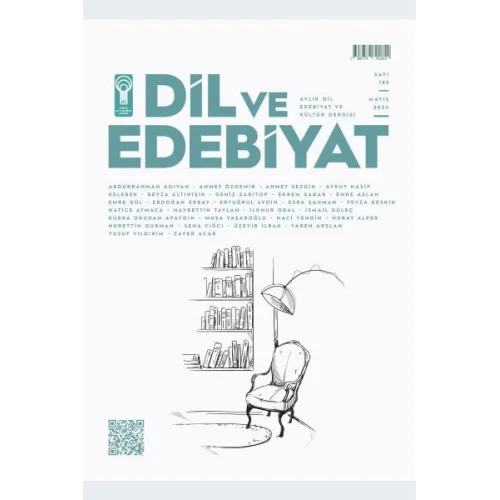 Dil ve Edebiyat (185. Sayı)