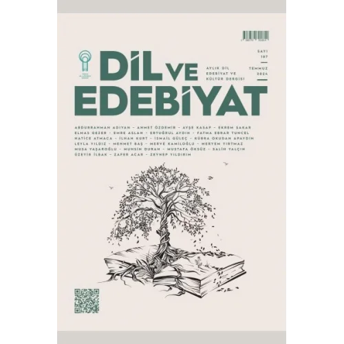 Dil ve Edebiyat (187. Sayı)