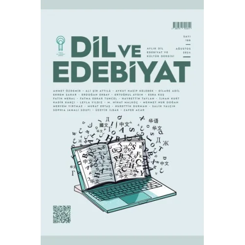 Dil ve Edebiyat (188. Sayı)