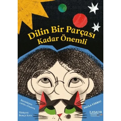 Dilin Bir Parçası Kadar Önemli