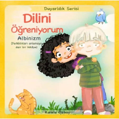 Dilini Öğreniyorum - Albinizm
