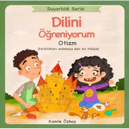 Dilini Öğreniyorum - Otizm