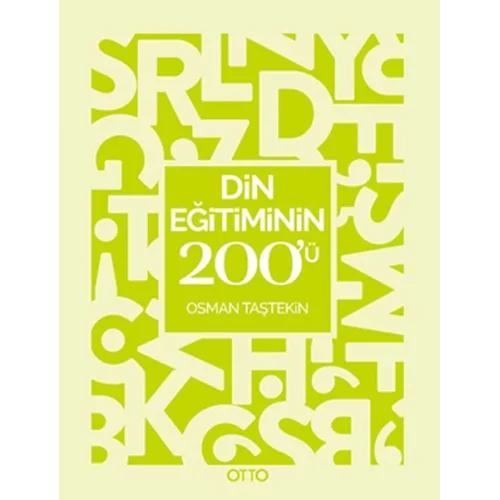 Din Eğitiminin 200ü