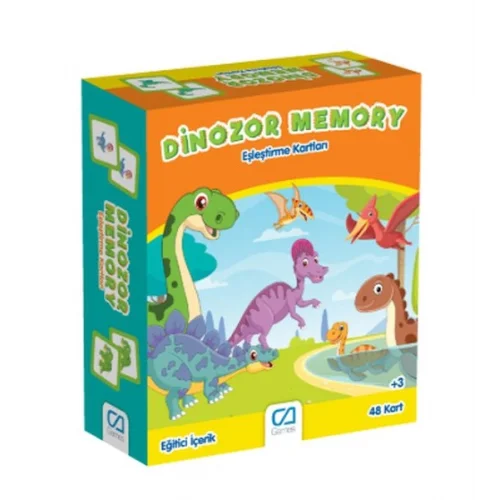 Dinozor Memory