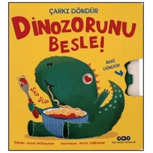 Dinozorunu Besle!