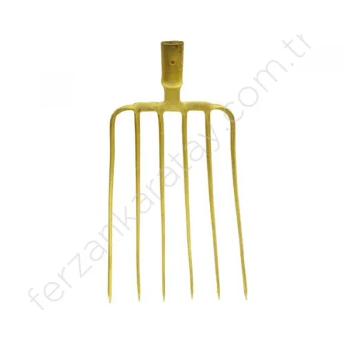 Mey İthalat® Dirgen 6 Çatal