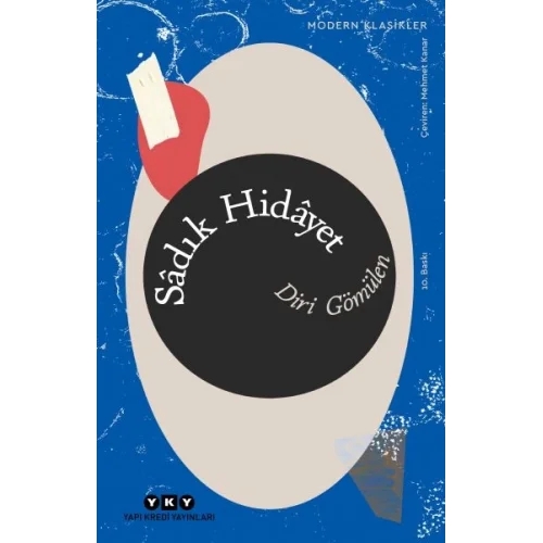 Diri Gömülen - Modern Klasikler