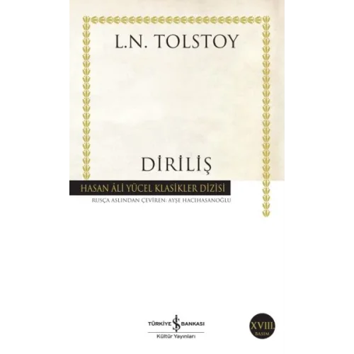 Diriliş - Hasan Ali Yücel Klasikleri