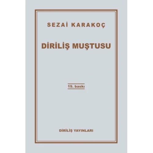 Diriliş Muştusu