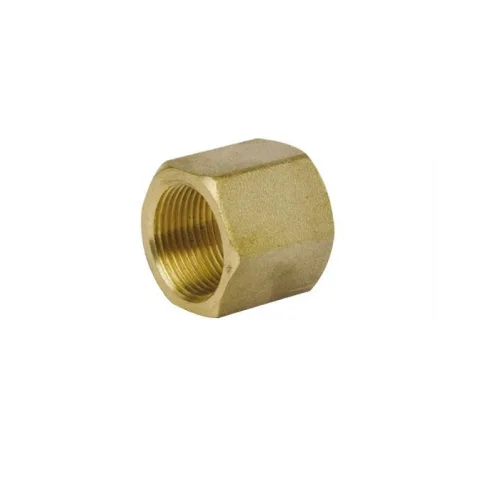 Dirim ST601 Manşon 1/4 Pirinç