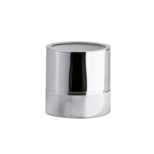 Diş Fırçalığı Krom Renk 102X63X95 Mm