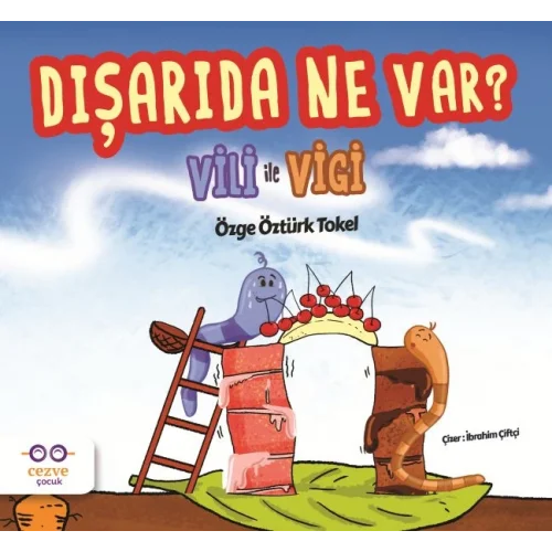 Dışarıda Ne Var? - Vili ile Vigi