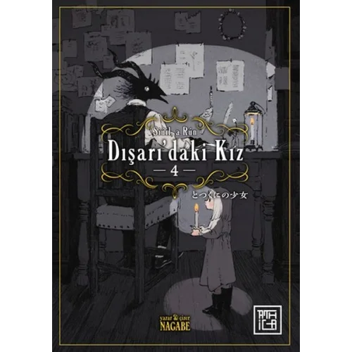 Dışarı’daki Kız 4