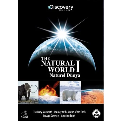 Discovery Channel: Natural World 1 - Naturel Dünya 1