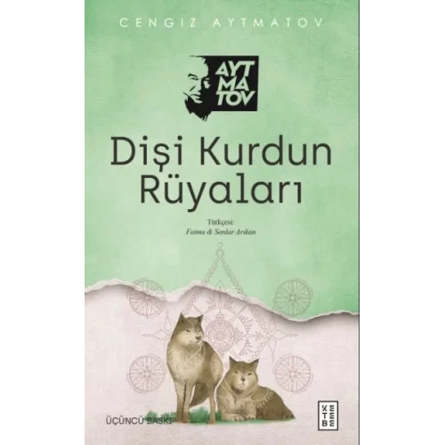 Dişi Kurdun Rüyaları
