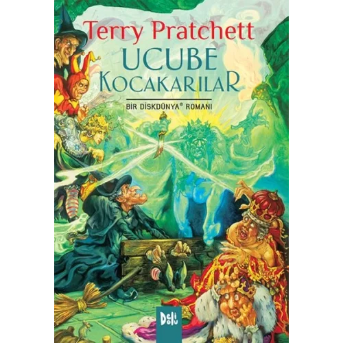 Disk Dünya 06: Ucube Kocakarılar