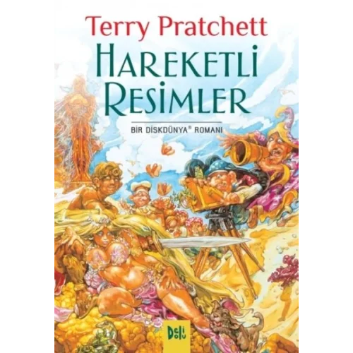 Disk Dünya 10: Hareketli Resimler