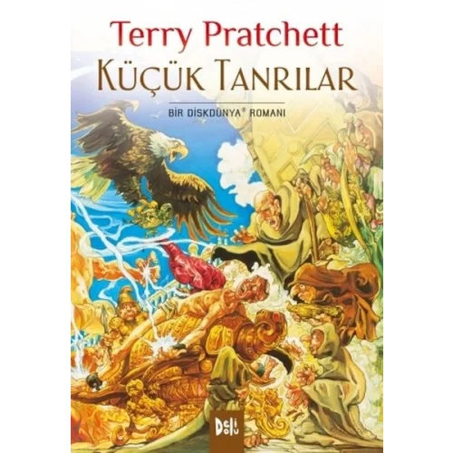 Disk Dünya 13: Küçük Tanrılar