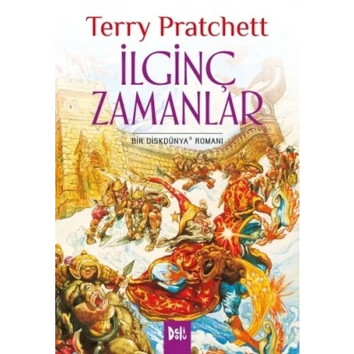 Disk Dünya 17: İlginç Zamanlar