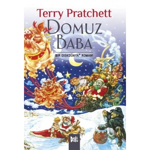 Disk Dünya 20: Domuz Baba