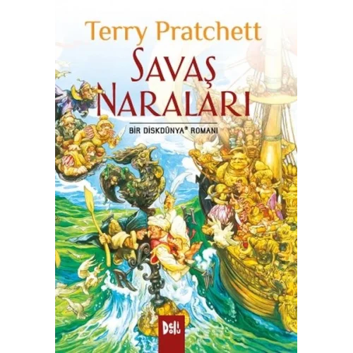 Disk Dünya 21: Savaş Naraları