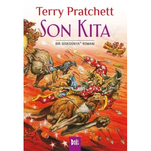 Disk Dünya 22: Son Kıta