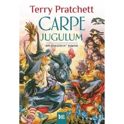 Disk Dünya 23: Carpe Jugulum