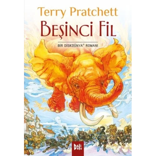 Disk Dünya 24: Beşinci Fil