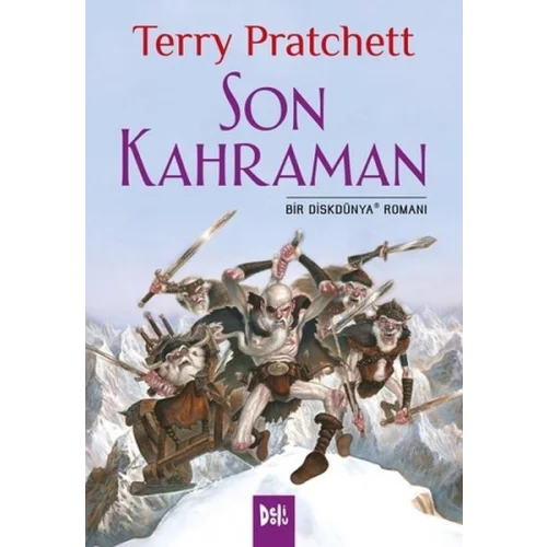 Disk Dünya 27: Son Kahraman