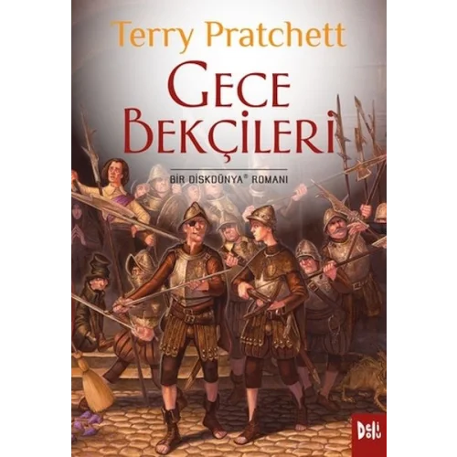 Disk Dünya 29: Gece Bekçileri